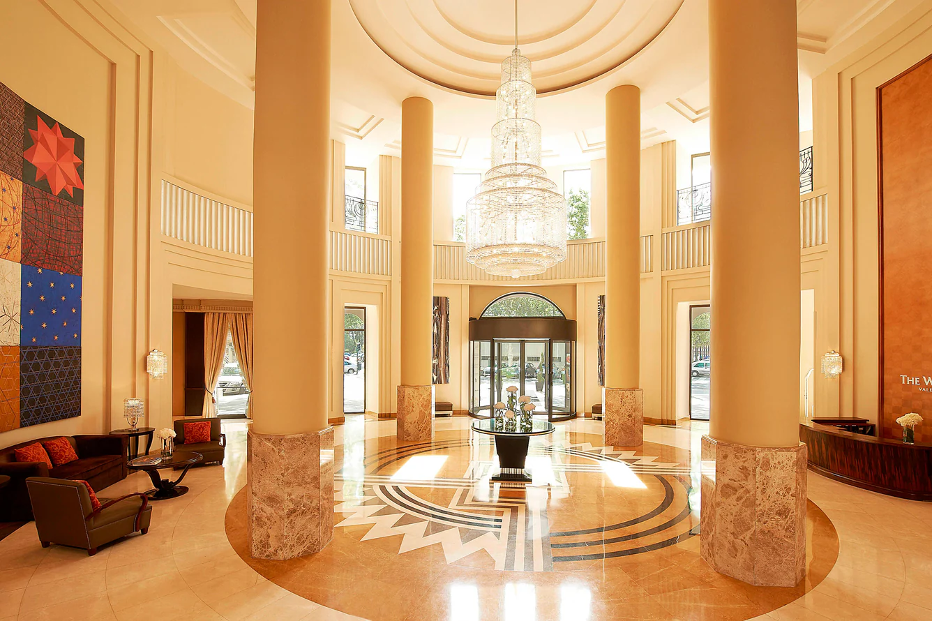 The Westin Valencia — photo 1